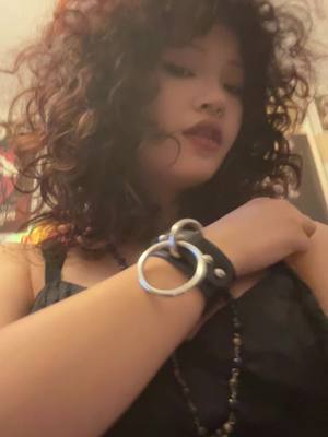 A post by @alienpuke on TikTok caption: i js hope i die rich