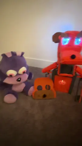 A post by @carsonsnopro on TikTok caption: The bite of 2025 #manglothemonkey #ai #foryou 