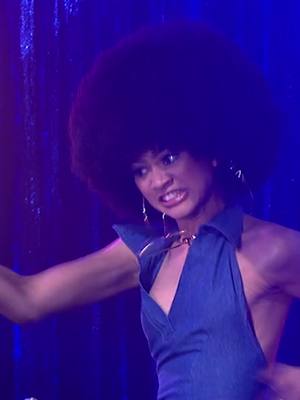 A post by @disneychannel on TikTok caption: She’s CLEO BROWN!!!!!!🪩👊🏽💥 . . . 🎥: K.C. Undercover