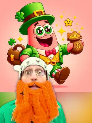 A post by @funnelvision on TikTok caption: Imagine someone remembers you but actually doesn't remember you at all, yeah... that's what St Patrick's Day is! #stpatricksday #faith #christiantiktok