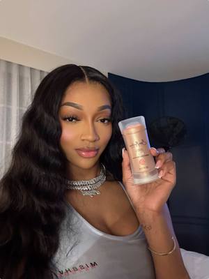 A post by @angelreese10 on TikTok caption: #SheaMoisturePartner You already know I’m maximizing my 24 hours, so I need products that can keep up! @SheaMoisture Whole Body Deodorant is my go-to for staying fresh and confident no matter what I’m doing. Shop now and stay fresh with me! #WeGotYou