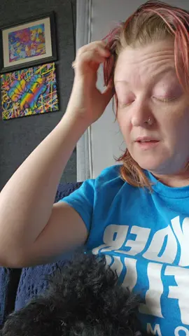 A post by @corinaboettger on TikTok caption: I am stuck...