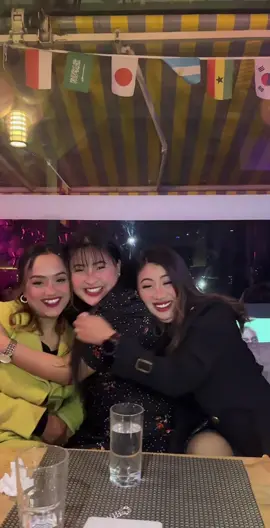 A post by @urmilagrg on TikTok caption: #olddaysmemories #friendshipgoals @Sujata acharya @Punam Gurung 