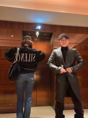 A post by @somi_official_ on TikTok caption: I did not think i would go out. But cute butt somi