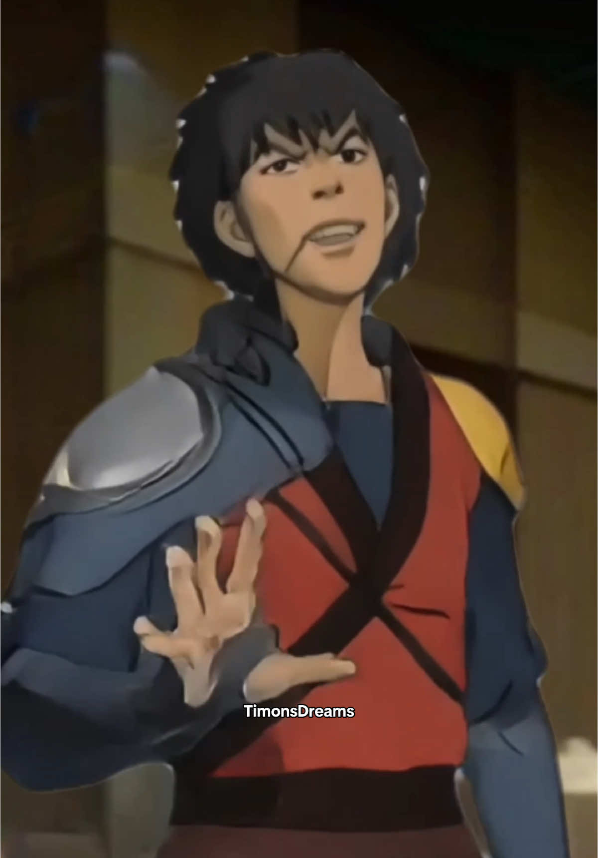 A post by @timonsdream on TikTok caption: Jet makes a return😭🤦🏽‍♂️ somebody check on Aang. 