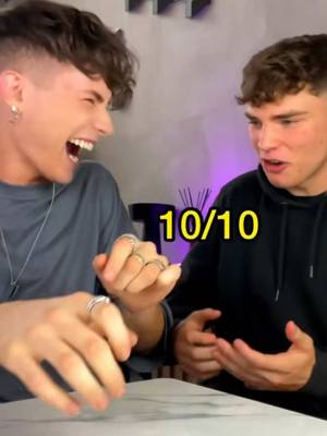 A post by @joelmagician on TikTok caption: Can you figure them out?! 🤯