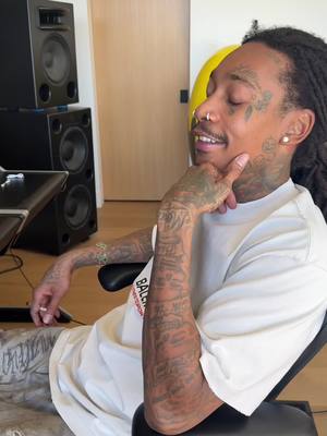 A post by @wizkhalifa on TikTok caption: Wiz and Gunna for kush and oj 2 