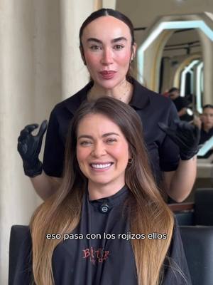 A post by @kelvybrulee on TikTok caption: ¿Eres de cambios drásticos? Sé que las mujeres amamos experimentar con nuestro cabello, aunque yo ya me casé con los tonos marrones/cobrizos. ¿Ya encontraste tu tono ideal? Quiero que recuerdes que ESTA es mi cuenta real princesa ♥️✨ #balayage #balayagecolombia #balayagebogotá #cambiodelook #balayageblonde #balayagemiami #maquillaje #hairstylist #makeup 