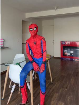 A post by @wilsonalcaraz on TikTok caption: Soy la suerte #fyp #humor 