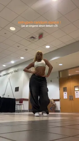 A post by @layy.exe on TikTok caption: enhypen yall wanna have female backup dancers again SO BAD!! DON’T YOU?? <3 @enhypen #enhypen #엔하이픈 #engene #belift #dance #kpop #heeseung #jungwon #jay #sunghoon #sunoo #ni_ki #layyexe 