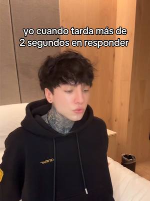 A post by @therealcry on TikTok caption: quizás soy demasiado intenso 😔 #fyp #parati #cry #humor 