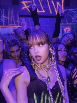 A post by @lalalalisa_m on TikTok caption: Never seen no girl like this