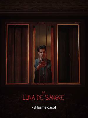 A post by @raultoo on TikTok caption: La Luna de Sangre 💀… #misterio #fyp 