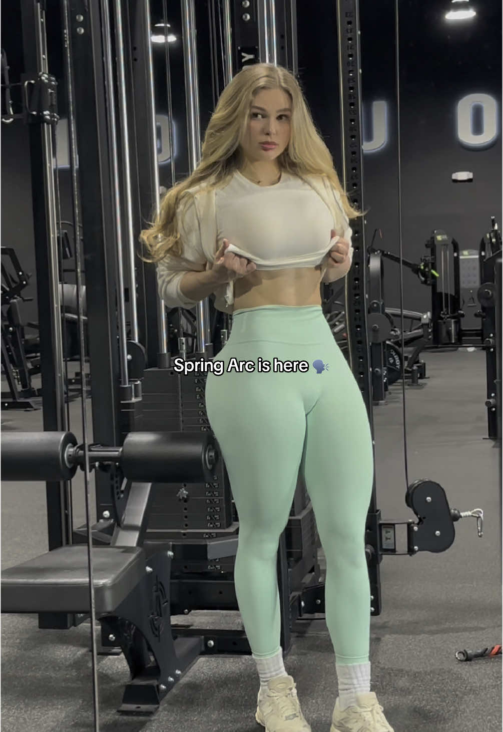 A post by @savaschulz on TikTok caption: Getting ready for rolling loud this weekend 🗣️