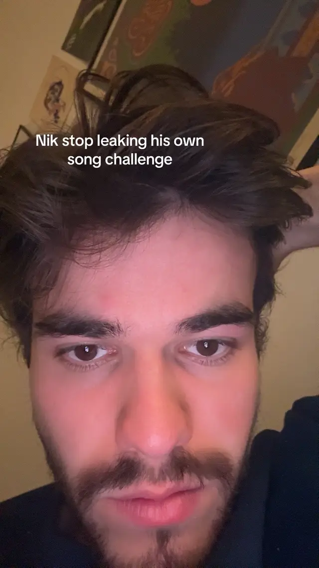 A post by @imnotniksalad on TikTok caption: Hahaha what
