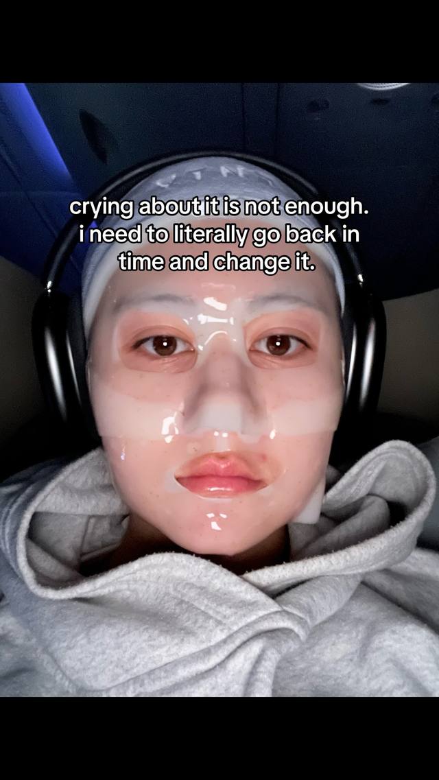 A post by @iamcryingonceagain on TikTok