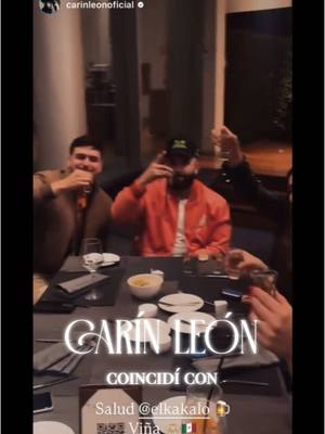 A post by @carinleonoficial on TikTok caption: En la H las promesas se cumplen 