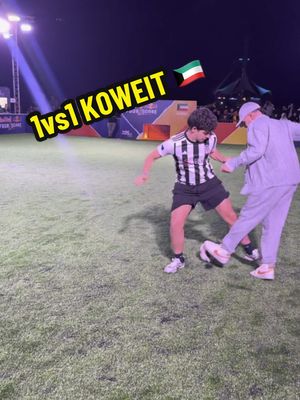 A post by @seanfreestyle on TikTok caption: Koweit fan ❤️❤️#football #skills #kuwait #koweit🇰🇼 