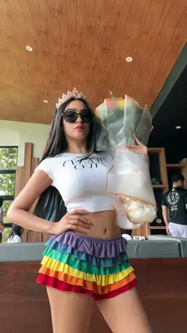 A post by @blythe on TikTok caption: Happy Birthday to me 🥰