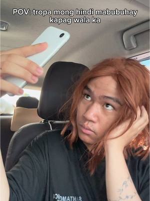 A post by @hansdowel on TikTok caption: buti na lang ako tropa mo! 😂 #KayaPalaSaGCash
