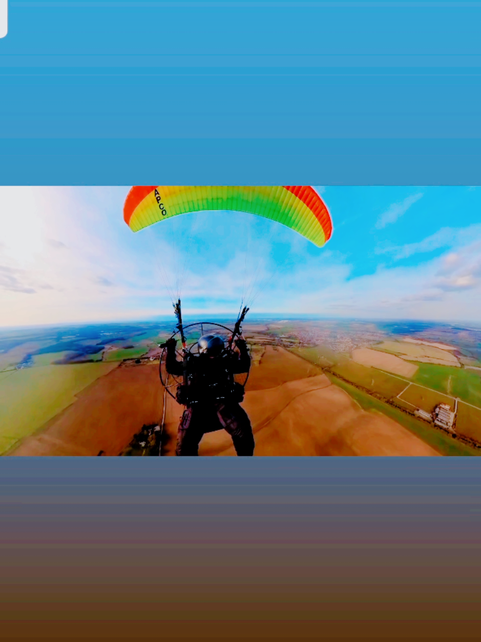 A post by @jacko_oo on TikTok caption: #paramotor #ppg #dopaminefix #adhdtiktok #adhdmademedoit 