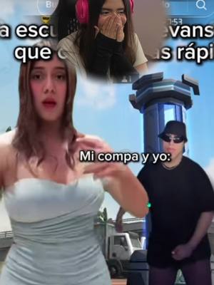 A post by @ely.bells on TikTok caption: Que fuerte está la ia🤣