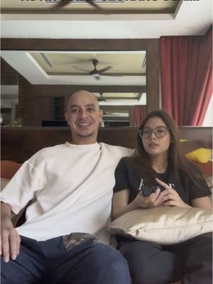 A post by @harrisannuar on TikTok caption: Boleh kot rasanya nak tag pasangan korang bg dorg sedar pengorbanan kita sikit 🤣 #funny #fun #comedy #prank #content #viral #malaysia #malaysian #video #husband #wife #family #husbandandwife 