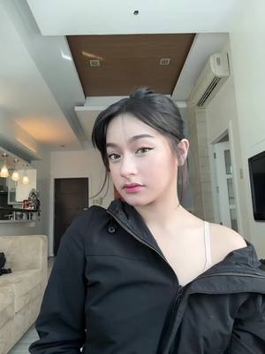 A post by @jillianwxrd on TikTok caption: Dyed my hair back to black! Which lipstick shade suits my hair color the best? :) @Pretty Secret 