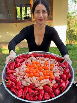 A post by @primitiveart01 on TikTok caption: How to cook porridge recipe