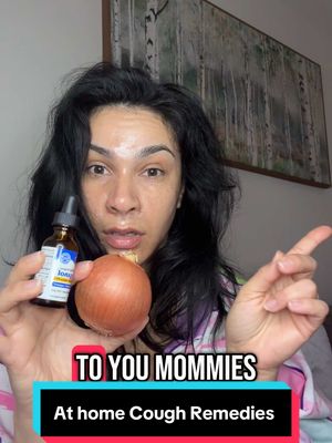 A post by @monicaelyse on TikTok caption: 3 Things you need ASAP for that cough and congestion😷Thank you to all my mommy friends for all your suggestions and support during this time ❤️‍🩹#homeremedies #coughremedy #naturalremedieswork #momlifeunfiltered 