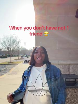 A post by @martinahernendez on TikTok caption: Not one friend in sight 