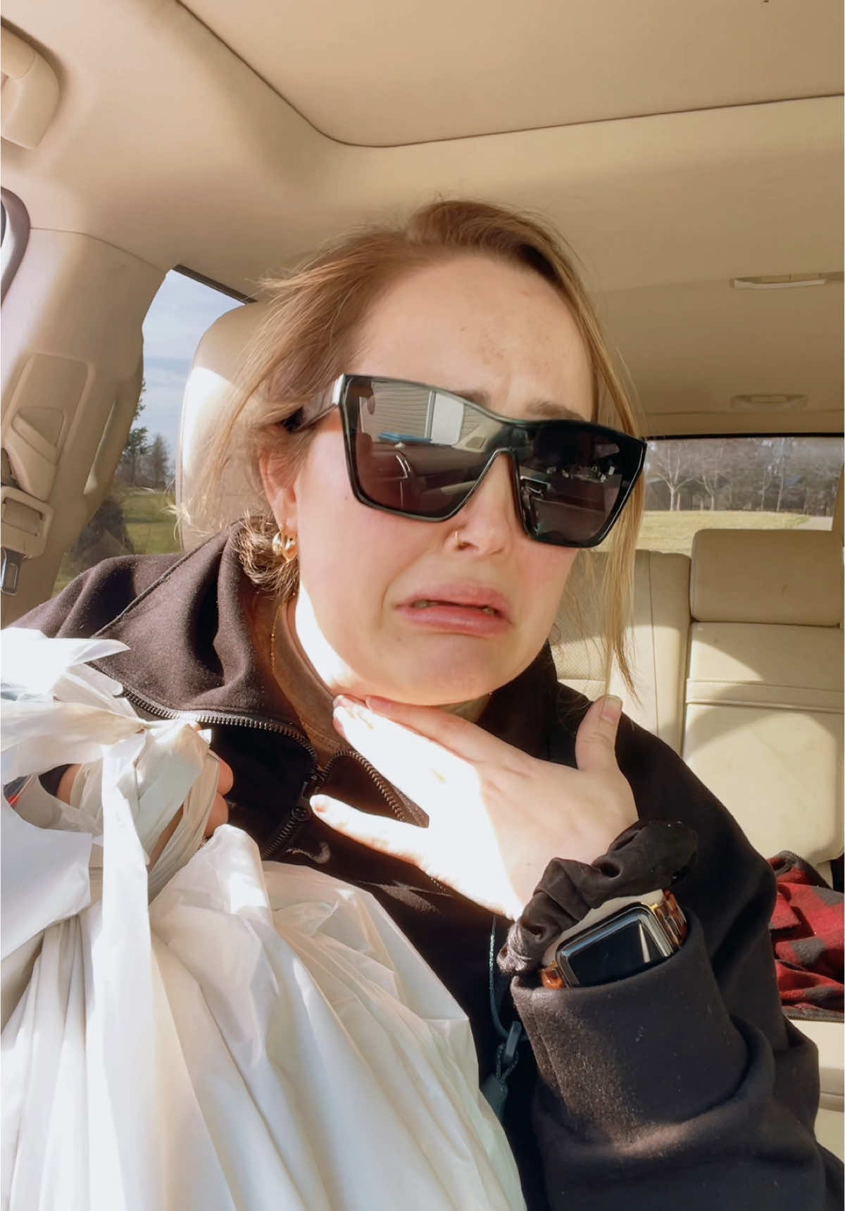 A post by @keepingitkristina on TikTok caption: Dear husbands, everywhere…does it make sense now? 