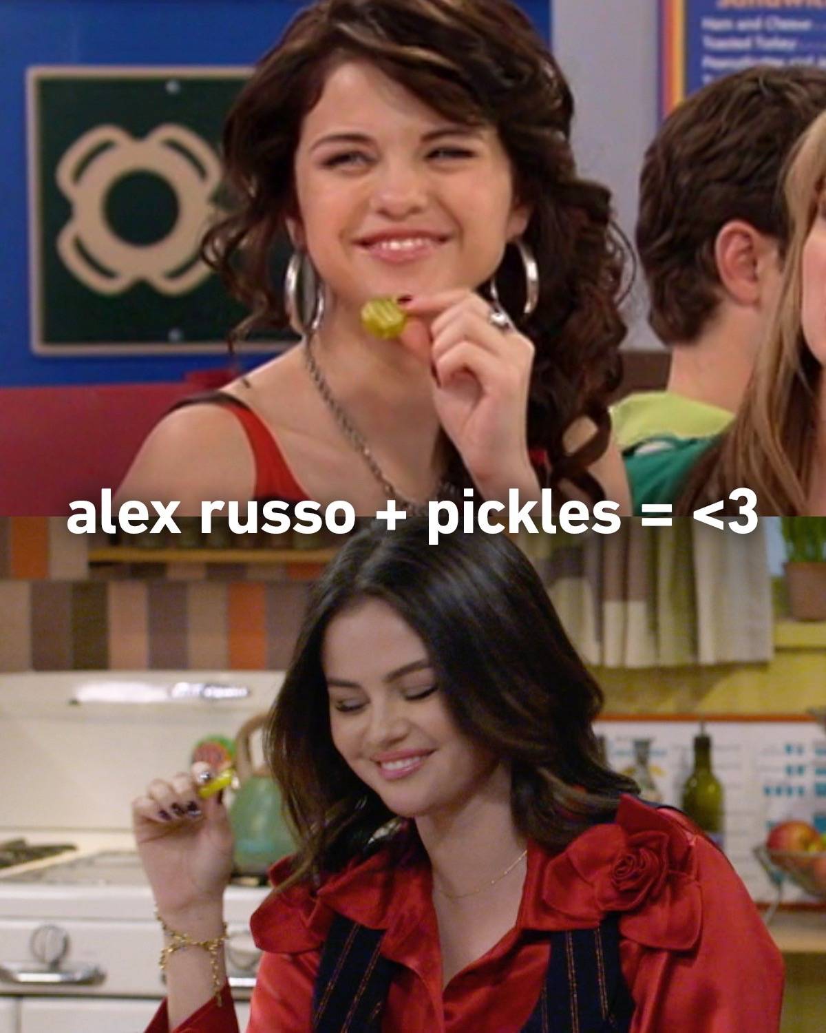 A post by @disneychannel on TikTok caption: oh alex russo is SO BACK 🎥: Wizards of Waverly Place  & Wizards Beyond Waverly Place