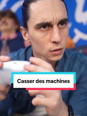 A post by @batzair on TikTok caption: Qui a déjà voulu exploser son téléphone avant de se rappeler qu'il coûtait cher ? Alors écoutez ça ! Vous pourrez vous défouler sur LEGO Horizon Adventures qui est déjà disponible sur @PlayStation ! @Guerrilla  #LEGOHorizonAdventures