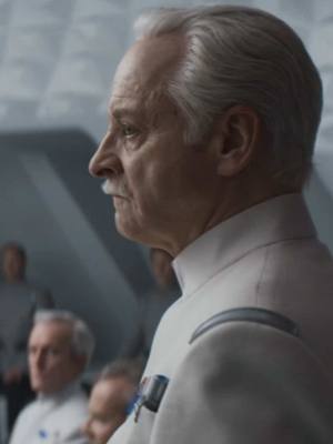 A post by @starwars on TikTok caption: Palpatine mentioned. In anticipation of Season 2 of #Andor, revisit Season 1 streaming on @Disney+.