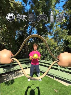 A post by @topperguild on TikTok caption: Impossible Catch Challenge 😱