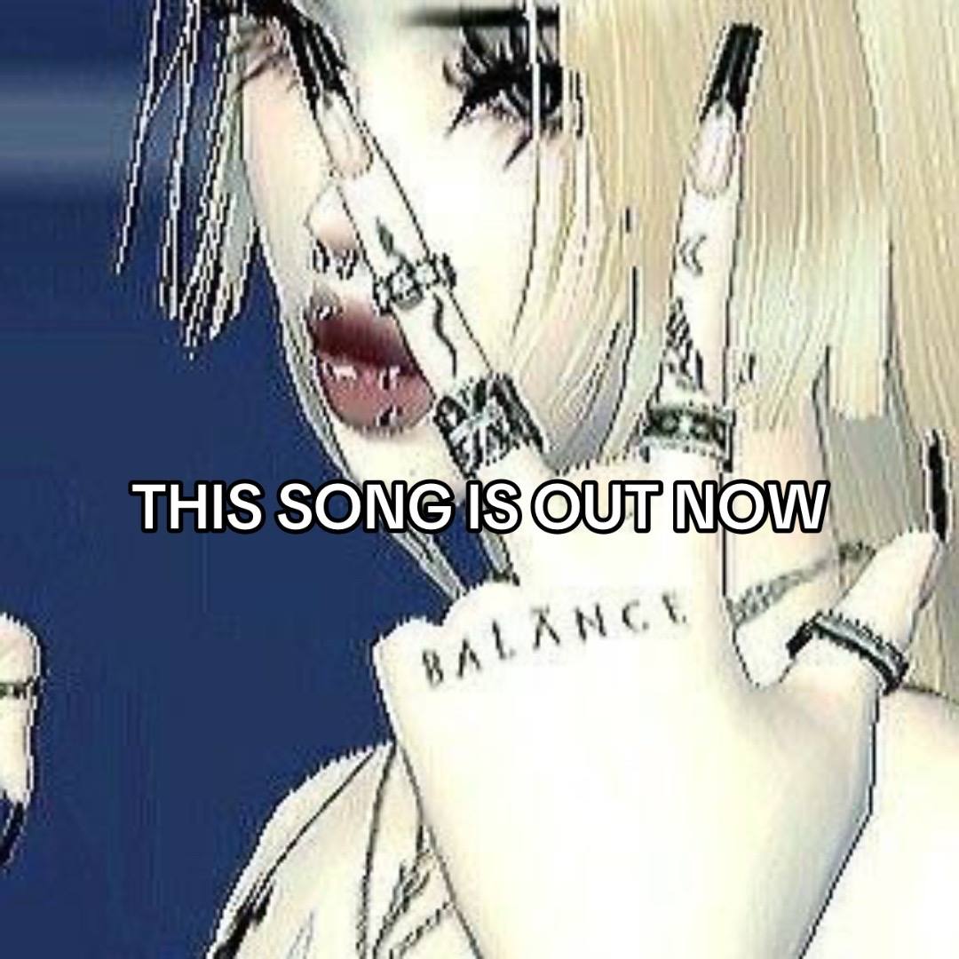 A post by @whereiscadeclair on TikTok caption: Out now everywhere #fypシ゚viral #xotwod🖤 #cadeclair #dancemusic #krushclub 