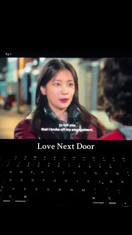 A post by @o_k_a_y_b_y_e on TikTok caption: #lovenextdoor 