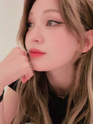 A post by @somi_official_ on TikTok caption: 미안