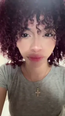 A post by @xogenny0 on TikTok caption: in my bathroom 😛 #fyp 