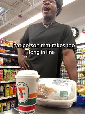 A post by @artbydemarcusshawn on TikTok caption: You can never take too long in 7-eleven ❤️ @7-ELEVEn #OnlyAt7Eleven #7ELEVEnPartner 