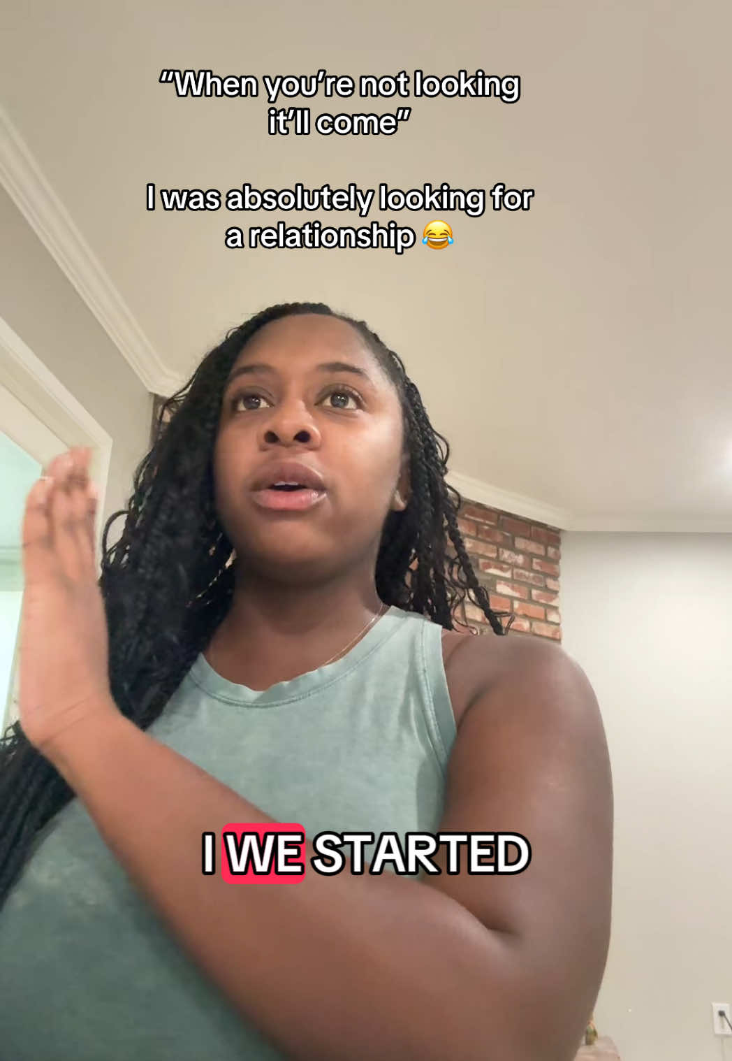 A post by @kendalcupcake_ on TikTok caption: Random rant of the day lol