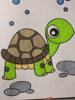 A post by @marhernandez720 on TikTok caption: #creatividad #bonitos #dibujos #colorear #marhernandez720 