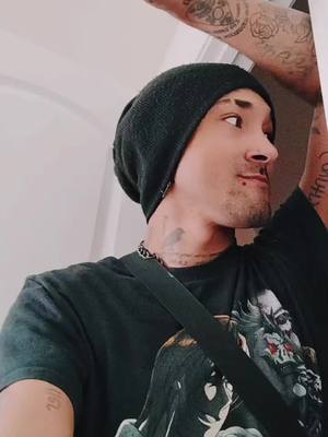 A post by @thebandit94 on TikTok caption: 🖤😈 