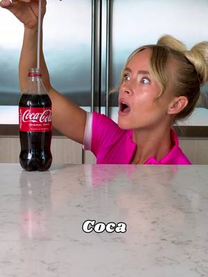 A post by @_the_clean_girl on TikTok caption: Coca Cola Cleaning Hacks
