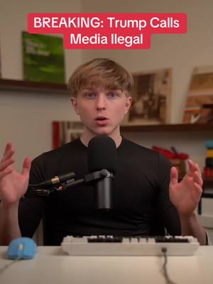 A post by @itsdeaann on TikTok caption: He doesn’t value your constitutional rights. 3/13