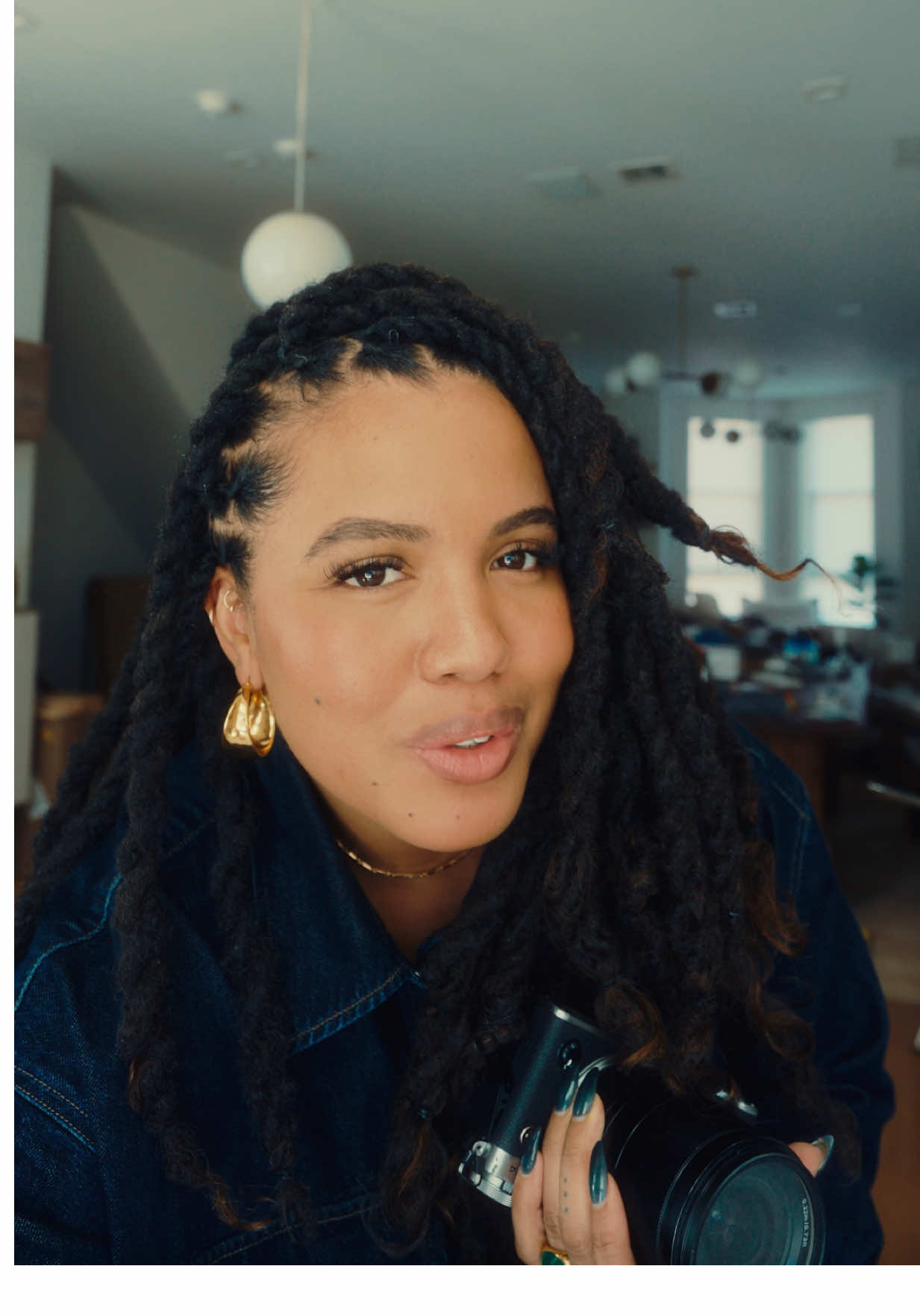 A post by @nnekajulia on TikTok caption: Missing B-roll? @adobefirefly has you covered! Adobe Firefly Generate Video can be used to fill creative gaps, like the one I have here, and craft high-quality, custom footage that blends smoothly into existing projects. Don’t let missing B-roll hold you back; try Generate Video in the Adobe Firefly web app at the link in my bio #AdobePartner