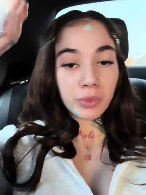 A post by @bhadbhabie on TikTok caption: #ATTITUDE      🍼x 🐶x 🇲🇽