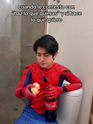 A post by @wilsonalcaraz on TikTok caption: Dolido quien? #fyp #humor 