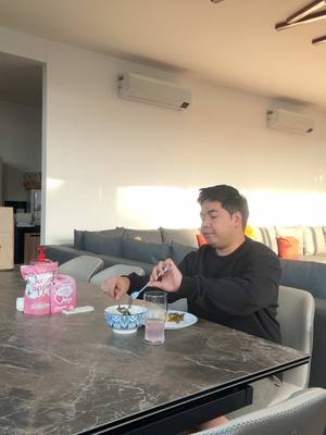 A post by @ser.geybin on TikTok caption: Morning Routine #SerGeybin